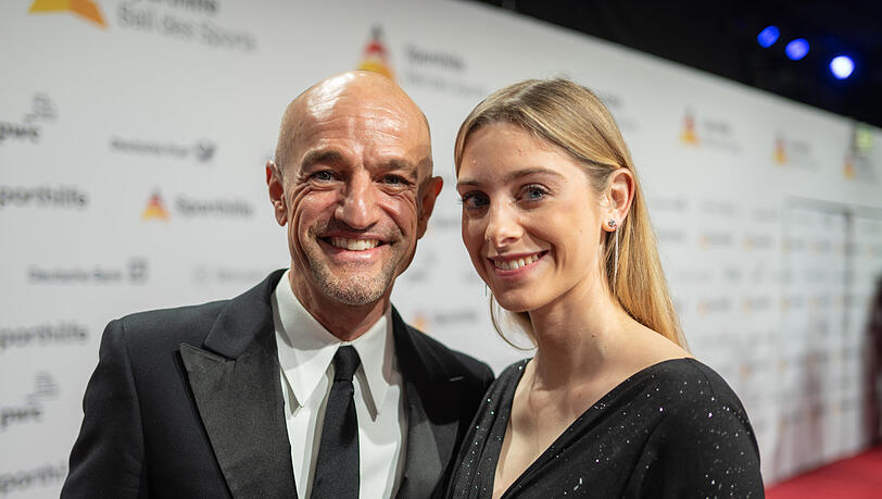 Modelagent Peyman Amin und Partnerin Sandra Apfelbeck haben mit Halloween nichts am Hut. Modelagent Peyman Amin und Partnerin Sandra Apfelbeck haben mit Halloween nichts am Hut.