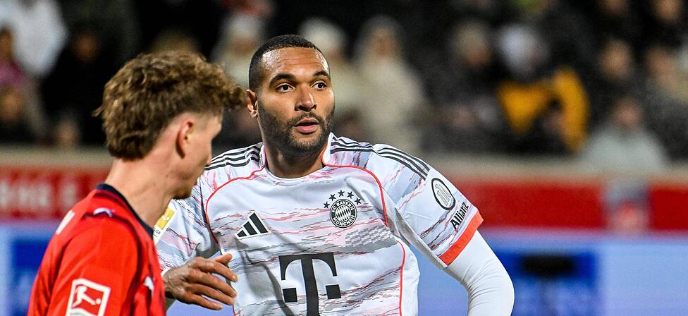 Hatte keine Anlaufschwierigkeiten beim FC Bayern: Jonathan Tah.
