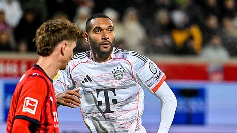 Hatte keine Anlaufschwierigkeiten beim FC Bayern: Jonathan Tah.