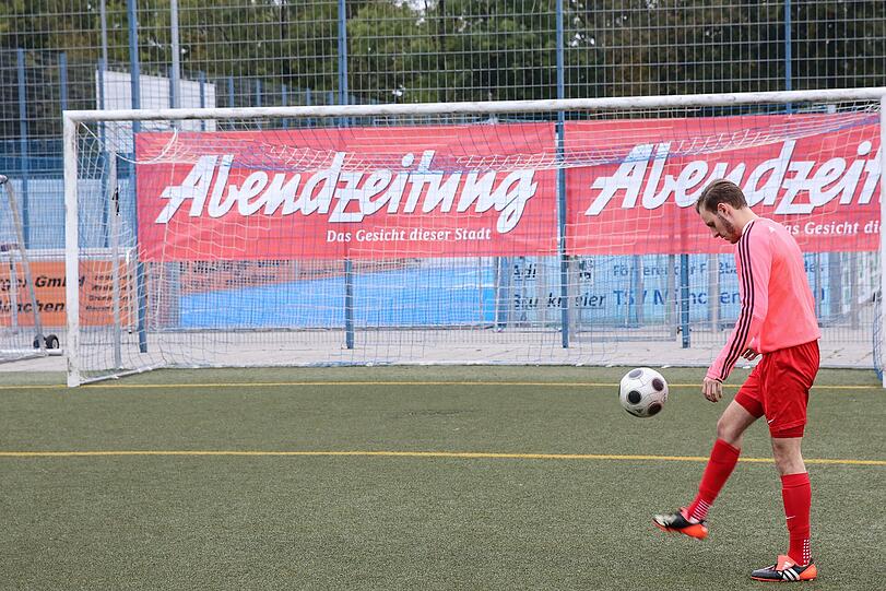 Die Bilder vom Finale der AZ-Freizeitkicker.