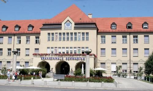 Das Schwabinger Krankenhaus soll eine Verjüngungskur erhalten