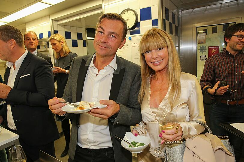 Guido und Casha Kellermann