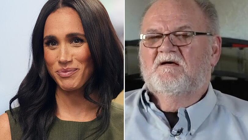 Herzogin Meghan hat sich zu den Vorwürfen gegen ihren Vater Thomas Markle geäußert. Herzogin Meghan hat sich zu den Vorwürfen gegen ihren Vater Thomas Markle geäußert.
