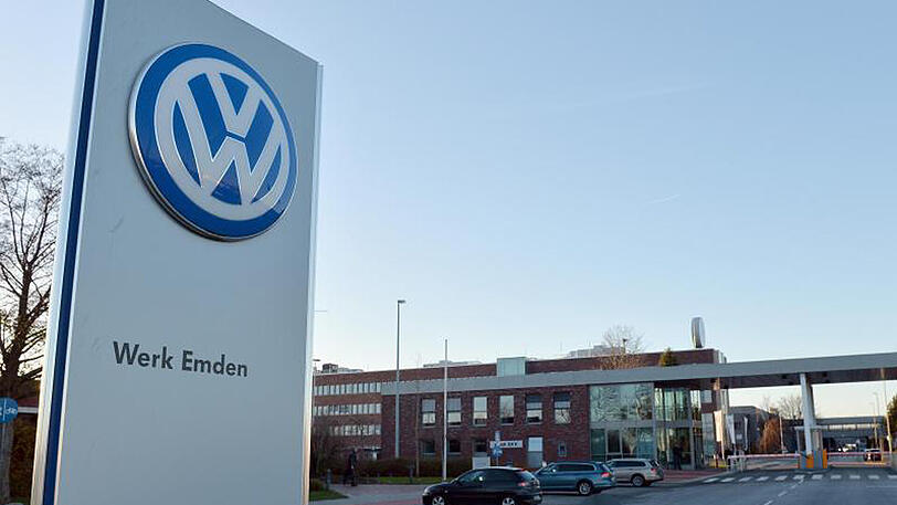 Wegen der schwachen Auslastung sollen die Bänder in dem VW-Werk vom 25. Januar bis 3. Februar stillstehen.