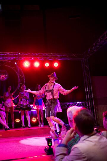 Weitere Bilder der Erotik-Messe im Olympiapark.