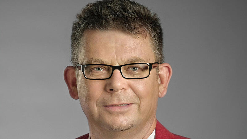 Rechtswissenschaftler Professor Josef Franz Lindner. Rechtswissenschaftler Professor Josef Franz Lindner.