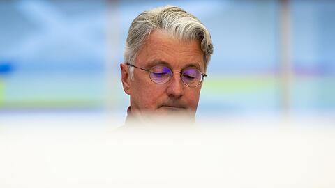 Der ehemalige Vorstandsvorsitzende der Audi AG: Rupert Stadler.