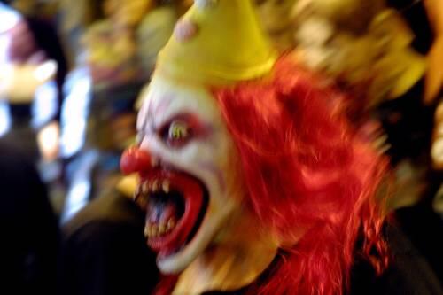 An Halloween wird doch gefeiert.