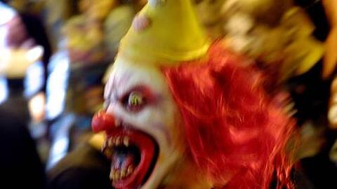 An Halloween wird doch gefeiert.