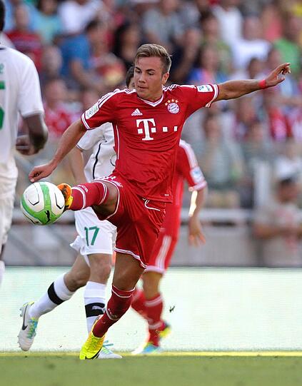 Mario Götze