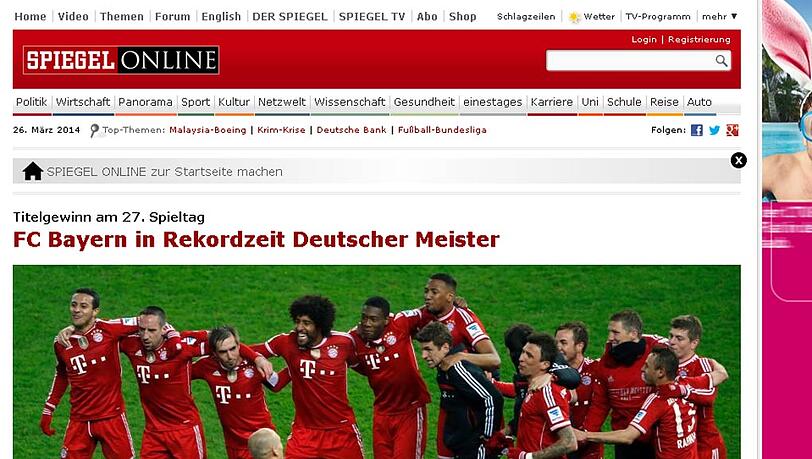 Spiegel Online