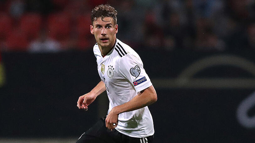 MITTELFELD/ANGRIFF: Leon Goretzka, FC Schalke 04, 5/0
