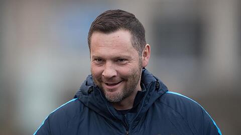 Hat einen Plan: Trainer Pal Dardai will mit Hertha den FC Schalke 04 überraschen.