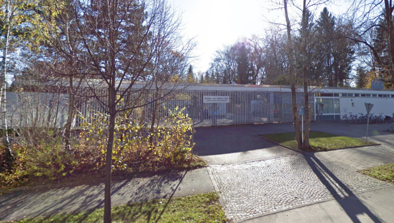 Auch am Hermann-von-Siemens-Sportpark ist eine Sporthalle geplant. Auch am Hermann-von-Siemens-Sportpark ist eine Sporthalle geplant.