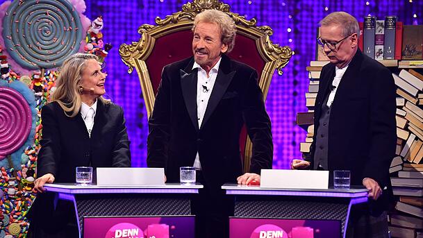 "Denn sie wissen nicht, was passiert!" konnte sich nicht als Sieger der Gesamt-Quote durchsetzen. "Denn sie wissen nicht, was passiert!" konnte sich nicht als Sieger der Gesamt-Quote durchsetzen.