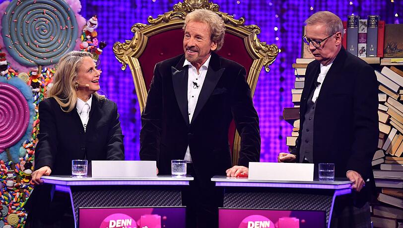 "Denn sie wissen nicht, was passiert!" konnte sich nicht als Sieger der Gesamt-Quote durchsetzen. "Denn sie wissen nicht, was passiert!" konnte sich nicht als Sieger der Gesamt-Quote durchsetzen.