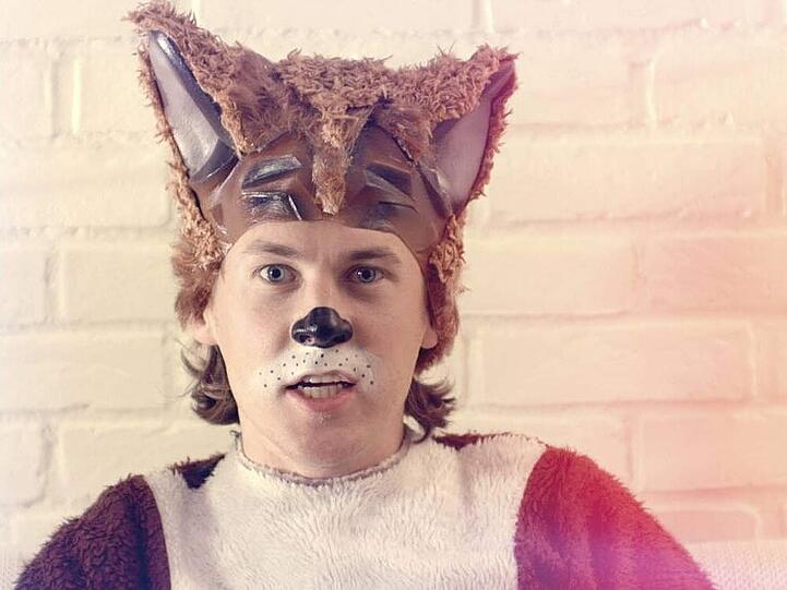 Ylvis und die alles entscheidende Frage: "Wie macht der Fuchs?"