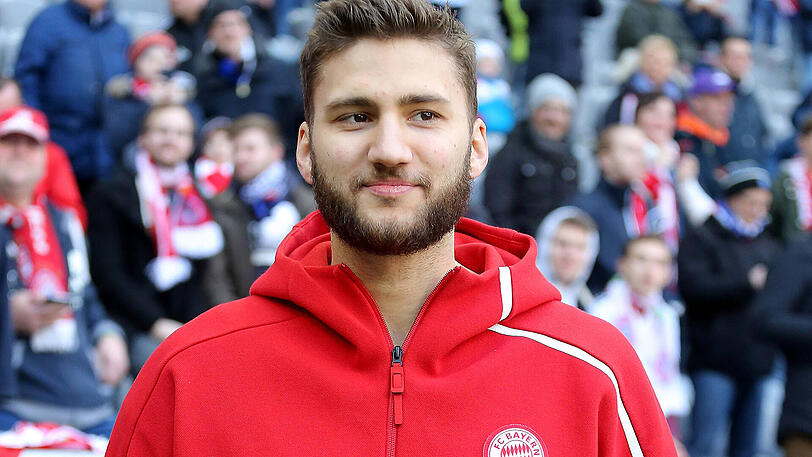 Der Druck ist da, sagt Maxi Kleber. Doch die Meisterschaft ist kein Pflichtprogramm.