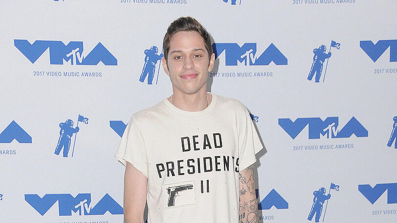 Pete Davidson verlangt viel von seinen Fans
