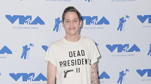 Pete Davidson verlangt viel von seinen Fans