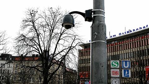 Der Orleansplatz in München - es gibt schönere Orte in der Stadt.