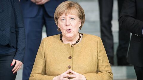 Die Erfahrung und Expertise von Angela Merkel ist höchst angesehen.