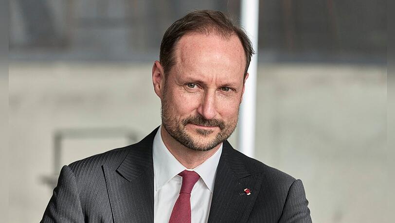 Hatte Kronprinz Haakon Kontakt mit einem Epstein-Vertrauten?