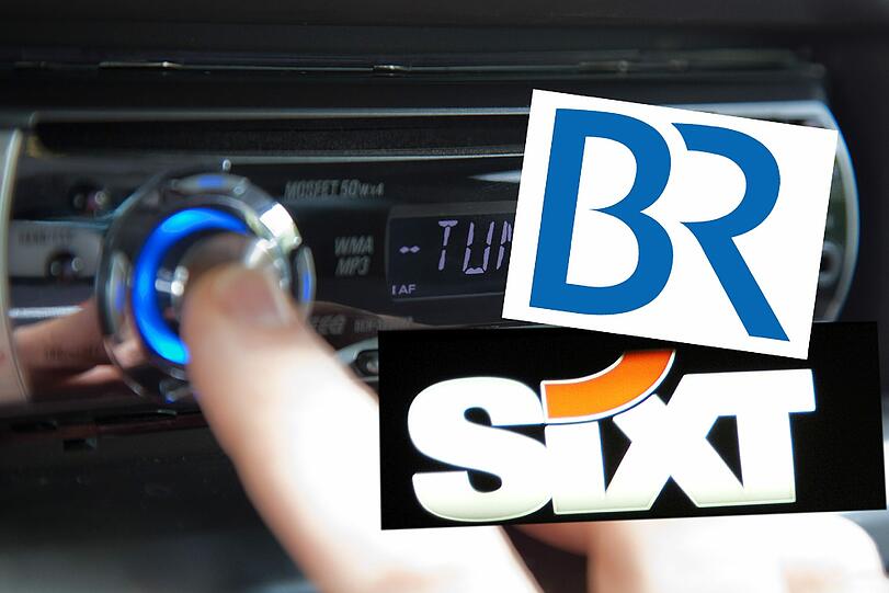 Das Radio ist bei Autofahrern noch das beliebteste Musik-Medium. Autovermieter zahlen dafür extra Gebühren.