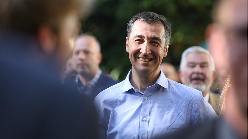 Cem Özdemir gehört zu den beliebtesten Politikern des Landes.