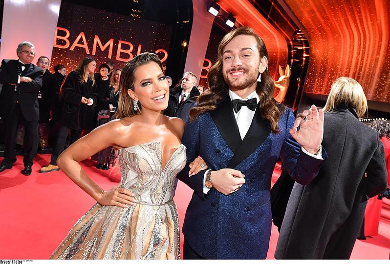 Sylvie Meis, Riccardo Simonetti