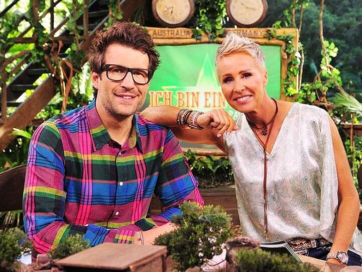 Sonja Zietlow und Daniel Hartwich überraschten die Kandidaten mit einer der gefürchteten Prüfungen, noch bevor die "Stars" überhaupt im Dschungel angekommen waren.