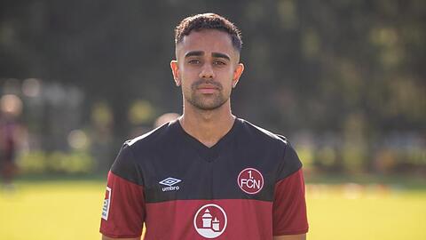 Nürnbergs Sarpreet Singh.