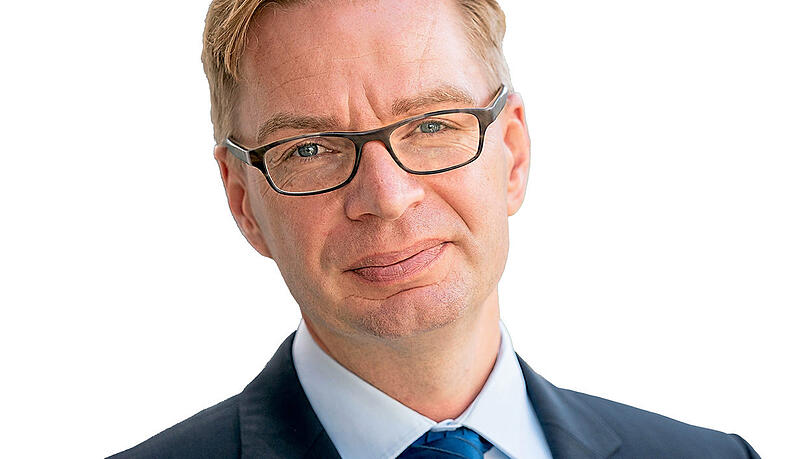 Reiner Holznagel, Präsident des Bundes der Steuerzahler. Reiner Holznagel, Präsident des Bundes der Steuerzahler.