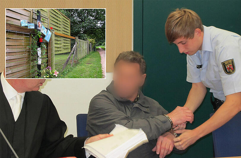 Der Streit um Rasenmäherlärm in einer Kleingartenalnage endete tödlich.