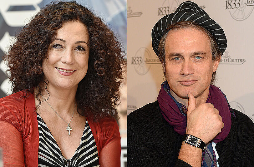 Barbara Wussow und Ralf Bauer spielen bei den Karl-May-Spielen von Bad Segeberg mit.