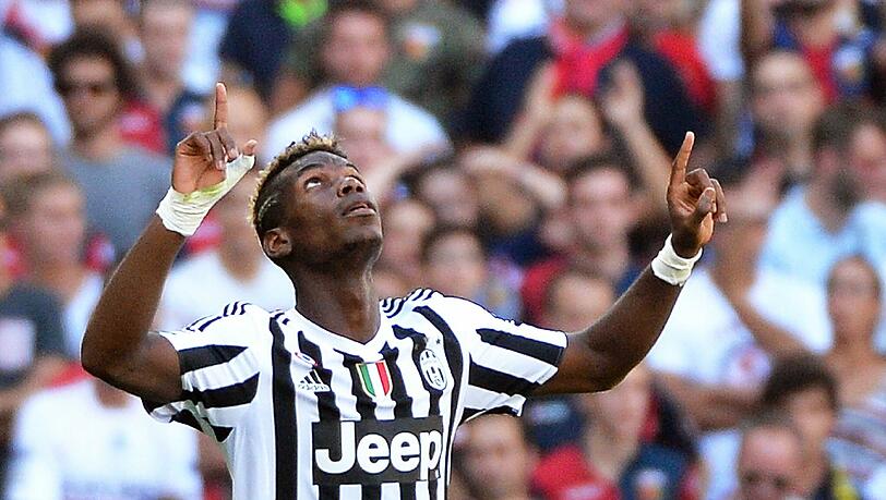 Paul Pogba steht wahrscheinlich bei jedem Top-Klub auf der Liste. So auch angeblich bei Guardiola. Paul Pogba steht wahrscheinlich bei jedem Top-Klub auf der Liste. So auch angeblich bei Guardiola.