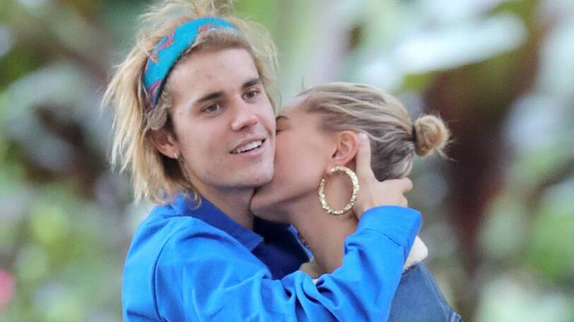 Justin und Hailey Bieber haben noch einmal Ja gesagt