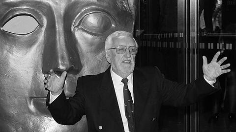 Bernard Cribbins war hierzulande vor allem für seine Rolle in der Erfolgsserie "Doctor Who" bekannt.