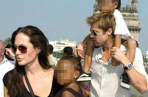 Bei Brangelina muss es exotisch klingen. Ihre leiblichen Kids heißen Shiloh Nouvel, Knox Léon und Vivienne Marcheline. Diese Namen passen gut zu denen der adoptierten Kinder: Maddox Chivan, Zahara Marley und Pax Thien Jolie-Pitt.