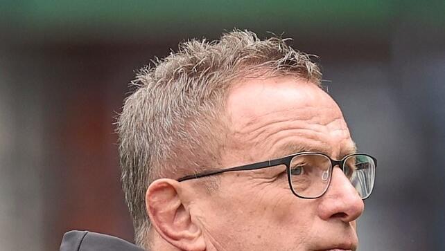 Nationaltrainer der Österreicher: Ralf Rangnick. Nationaltrainer der Österreicher: Ralf Rangnick.