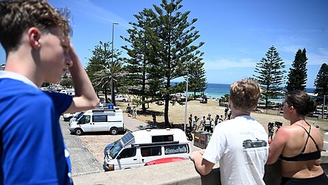 Der ikonische Strand in Sydney ist nun wieder f&uuml;r die &Ouml;ffentlichkeit zug&auml;nglich.