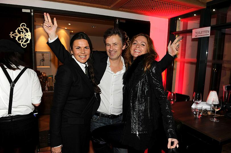 Ulrika Gutheinz, Timothy Peach, Margarita Hayer.