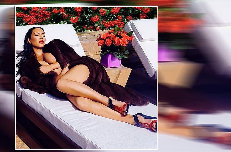 Glaubt man den Vorwürfen der Revolutionsgarde des Irans ist Kim Kardashian eigentlich gar kein Reality-Star, sondern vielmehr eine Agentin des Westens. So soll die 35-Jährige, Anführerin einer gezielten Operation sein, die gegen die Sittlichkeit junger Iranerinnen ankämpft. Grenzenlose Paranoia oder könnte da etwas dran sein? Entscheiden Sie selbst in unserer Bilderstrecke.
