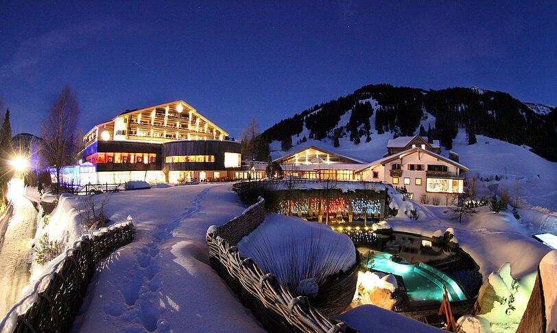 Gewinnen Sie eine Wellness- und Ski-Woche zu zweit im Tiroler Luxus-Resort "Hotel Jungbrunn - Das Alpine Lifestyle Hotel"