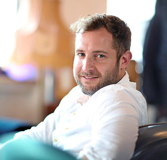 Bastian Bauer, City Lead Germany bei Mindspace.
