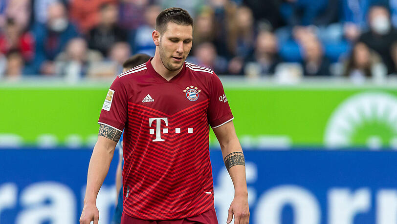 Niklas Süle steht dem FC Bayern vorerst nicht zur Verfügung. (Archivbild)