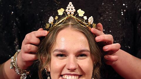 Die neue Fr&auml;nkische Weink&ouml;nigin studiert an der TH W&uuml;rzburg-Schweinfurt.