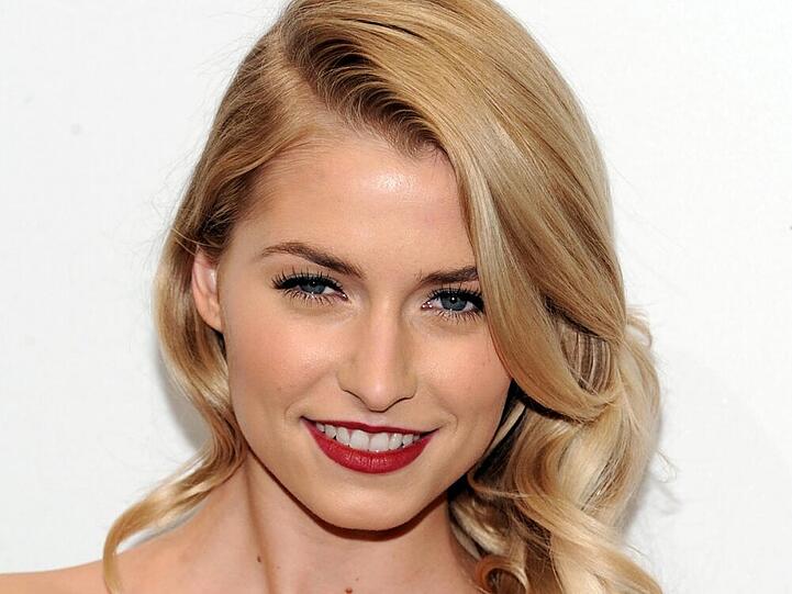 Sie ist selbst durch eine Castingshow berühmt geworden: Lena Gercke