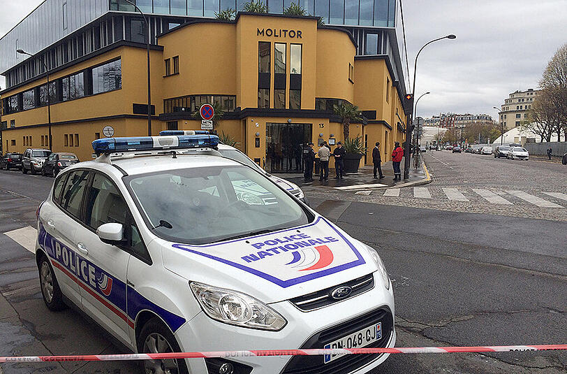 Das Nobelhotel Molitor in paris: Hier residiert auch die DFB-Elf vor ihrem Testspiel gegen Frankreich.