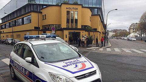 Das Nobelhotel Molitor in paris: Hier residiert auch die DFB-Elf vor ihrem Testspiel gegen Frankreich.